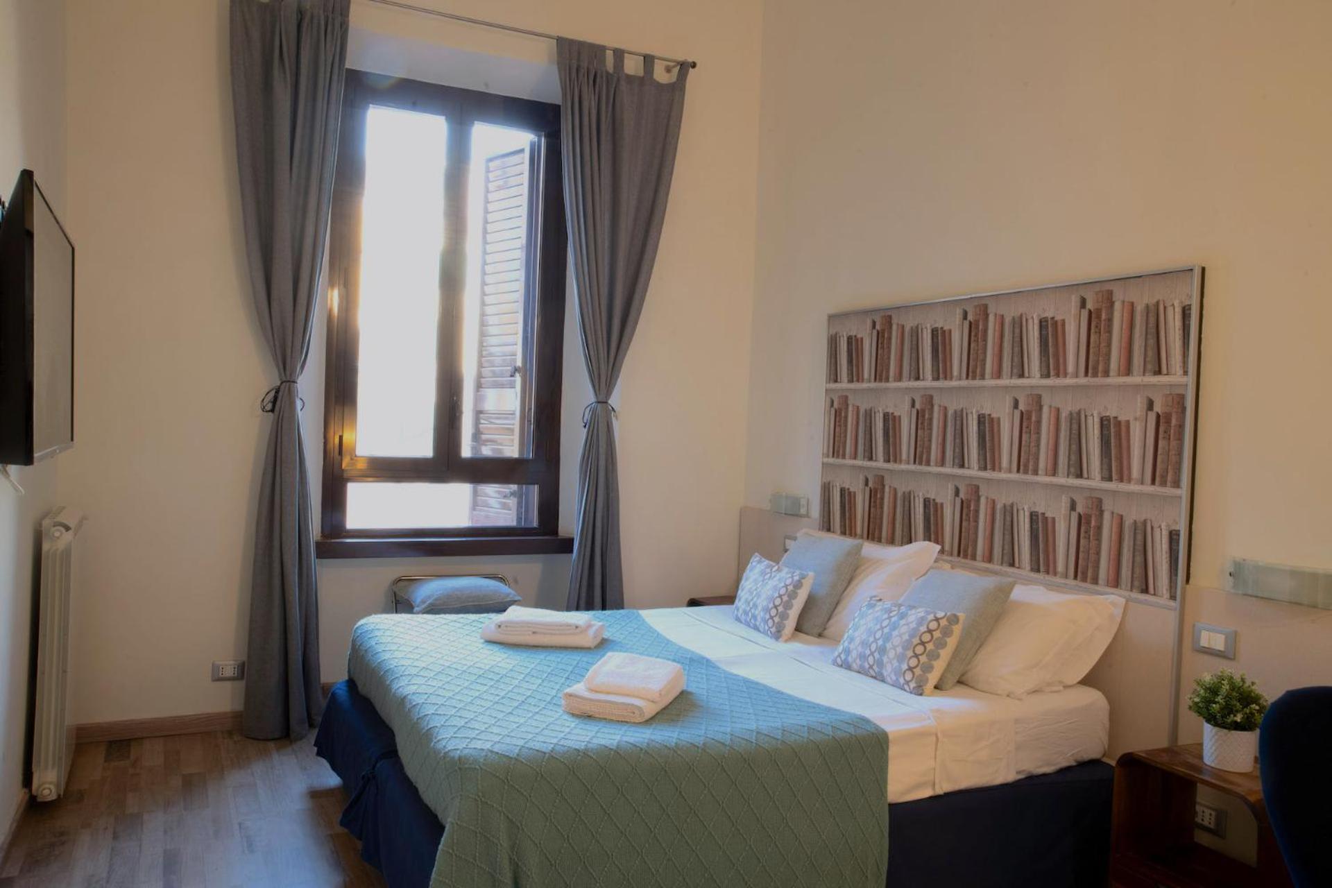 Suite Castelfidardo 50 Řím Exteriér fotografie